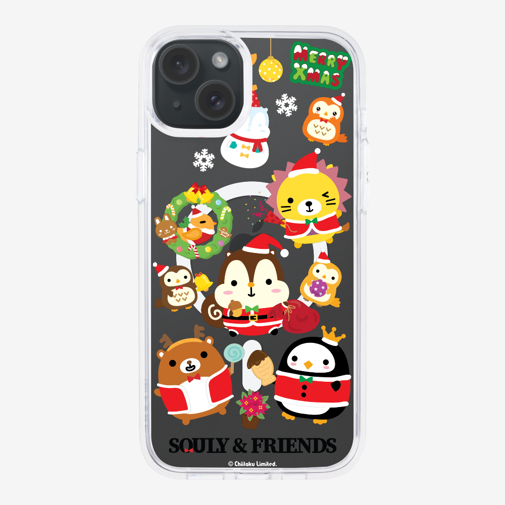 Xmas Motif Phone Case