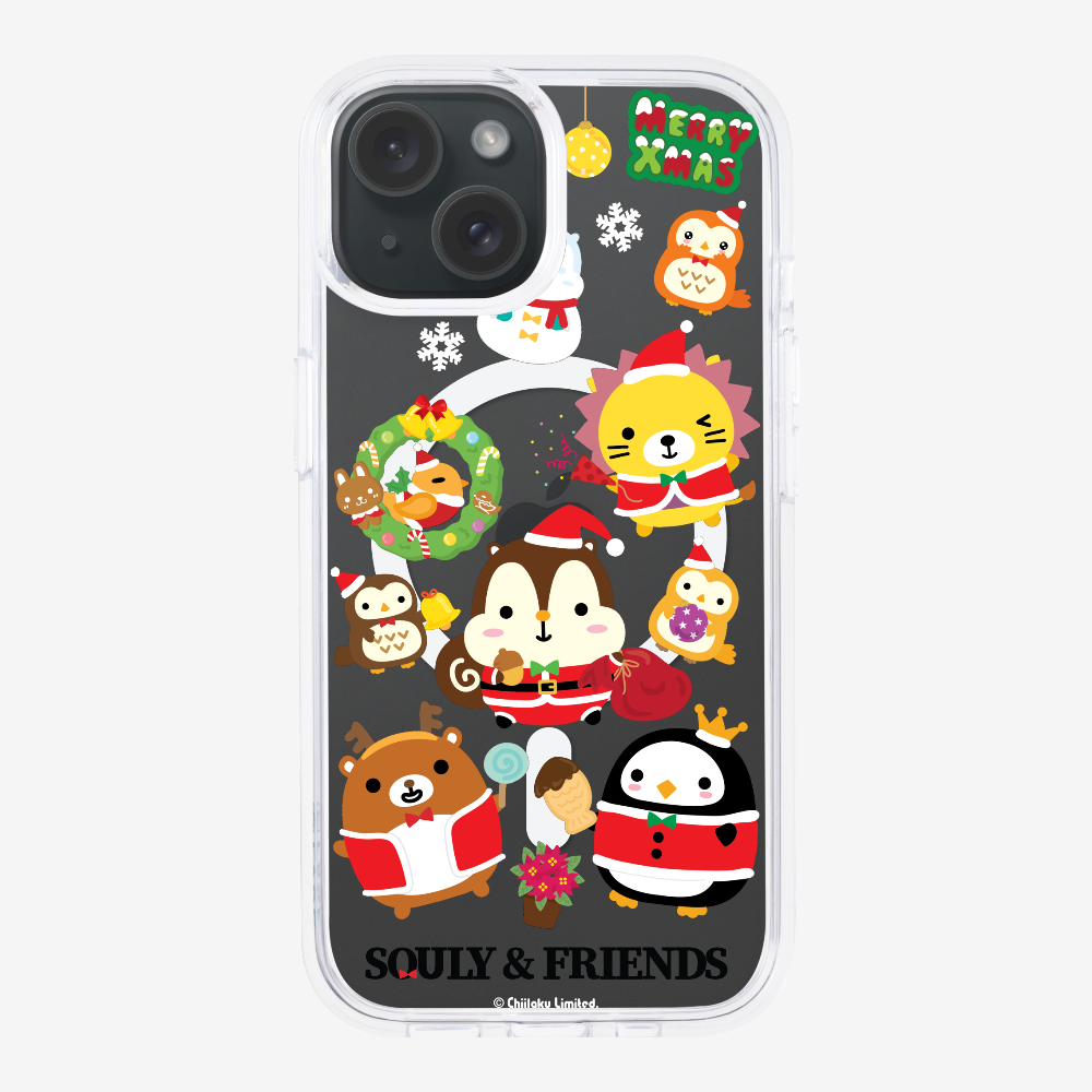 Xmas Motif Phone Case