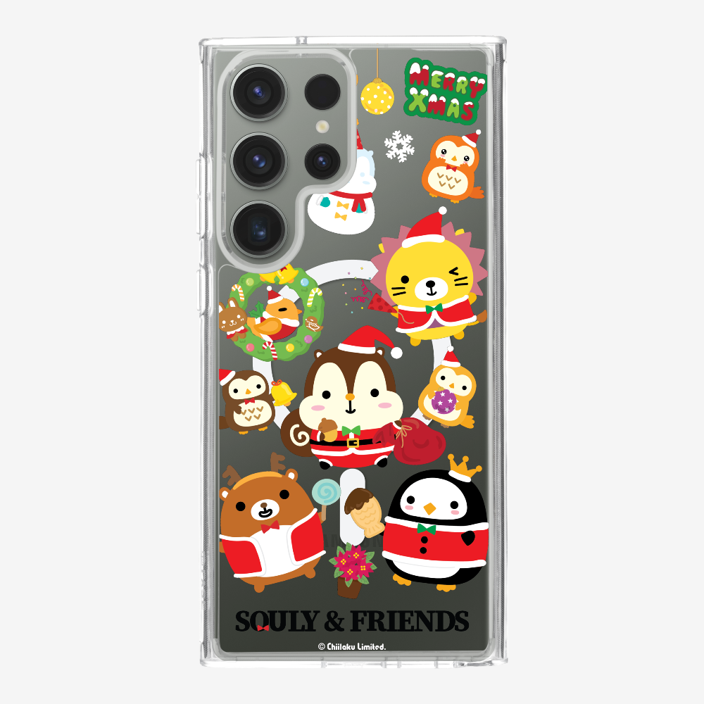 Xmas Motif Phone Case