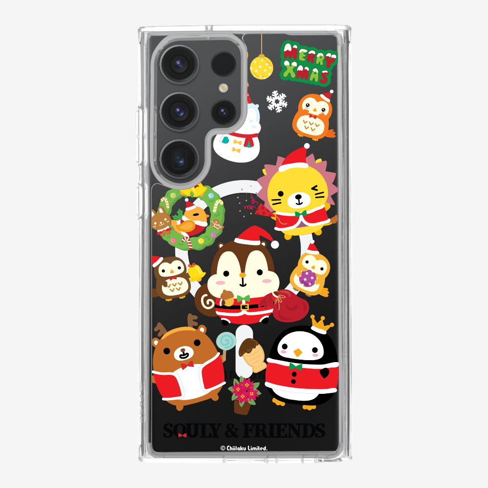 Xmas Motif Phone Case