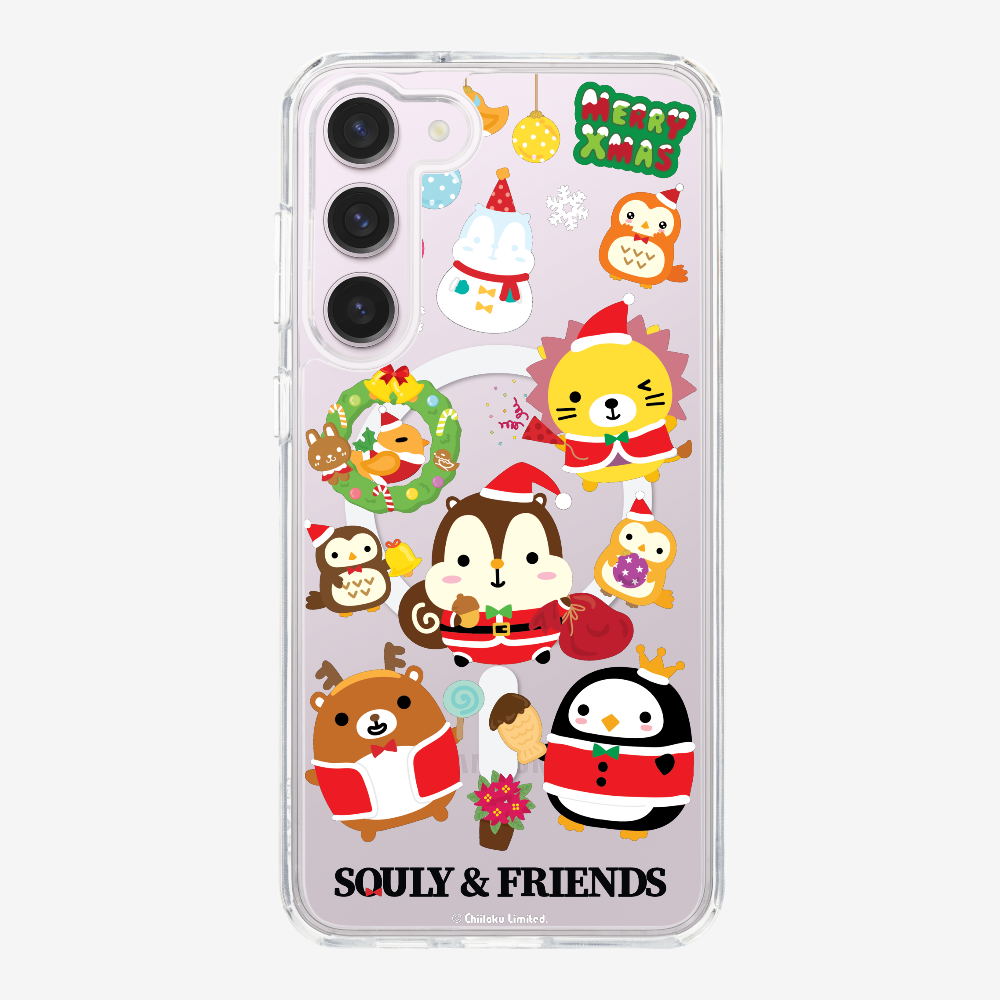 Xmas Motif Phone Case