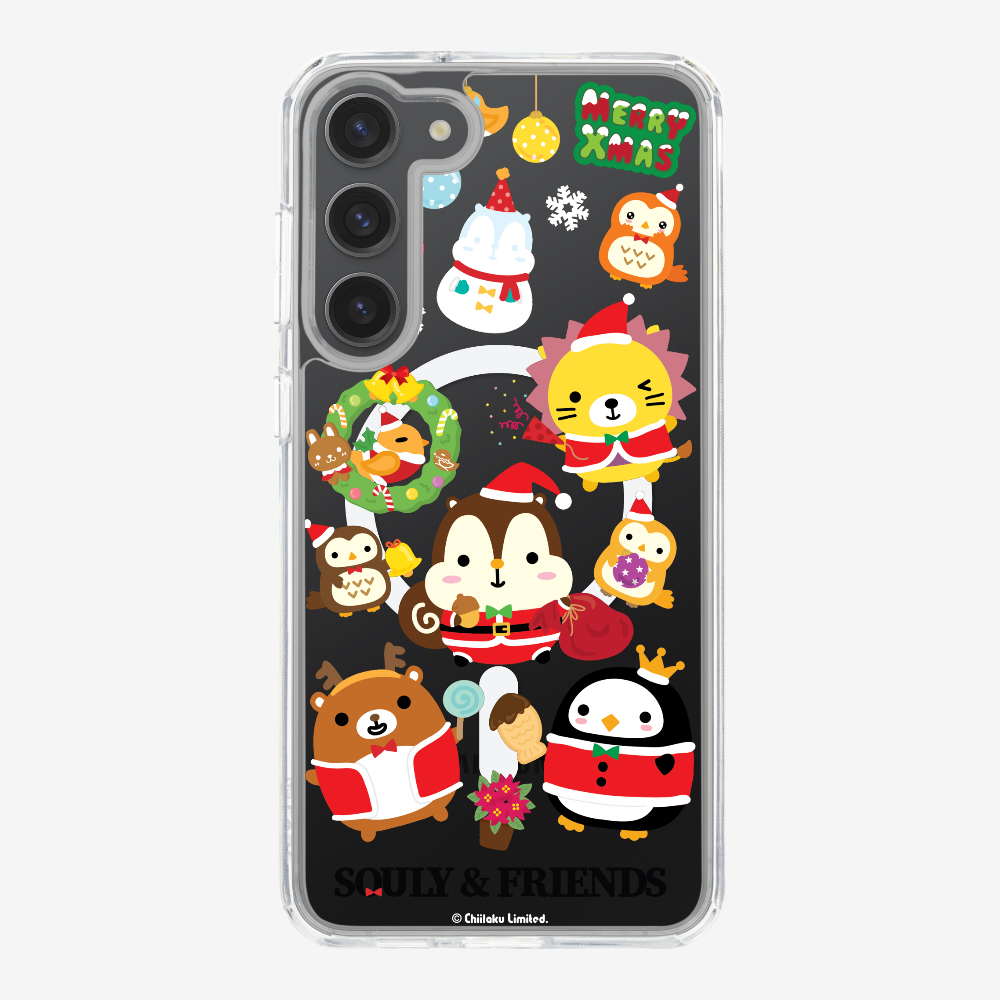 Xmas Motif Phone Case