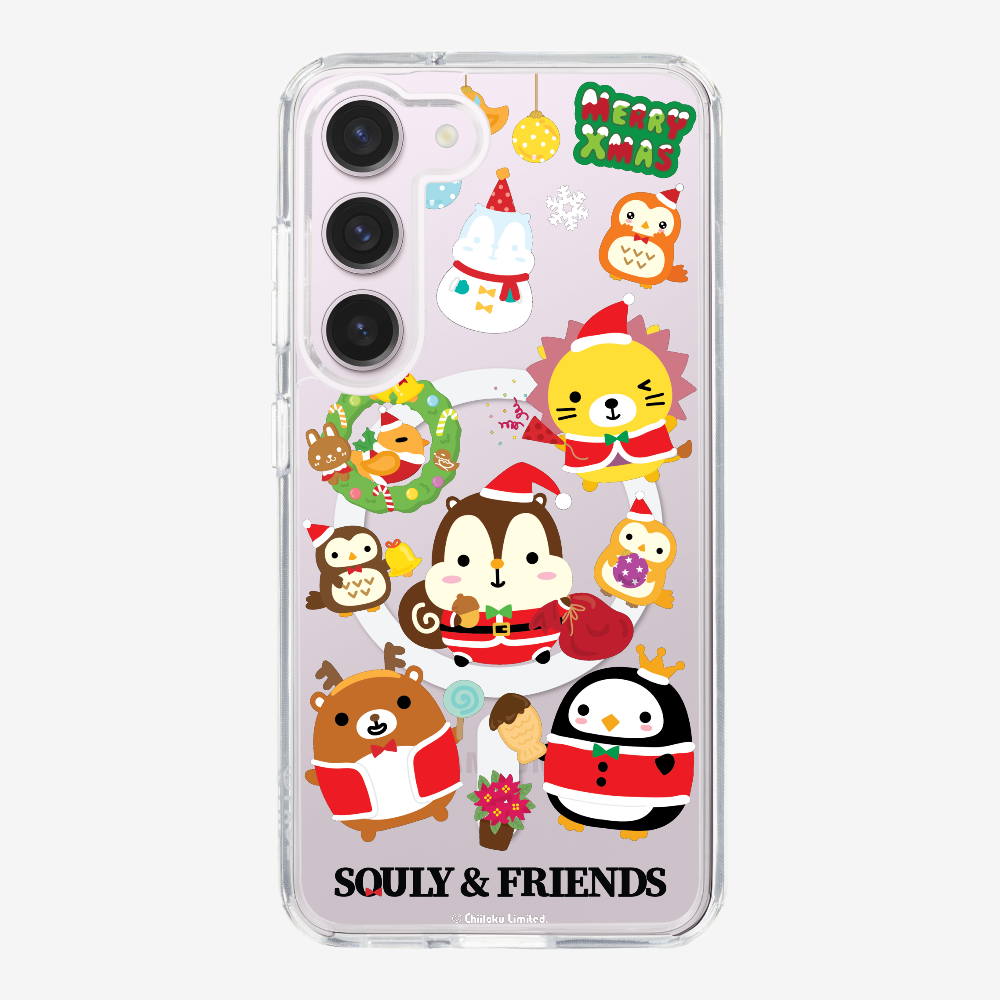 Xmas Motif Phone Case