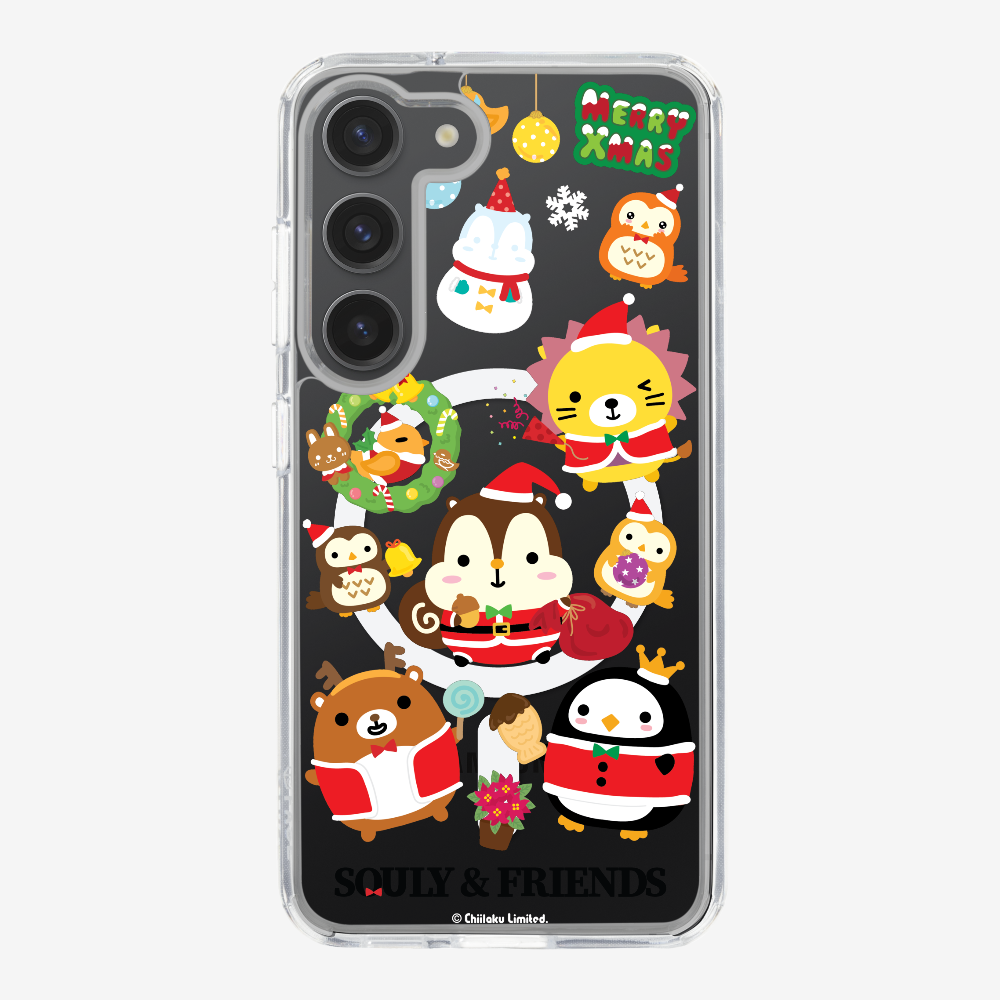 Xmas Motif Phone Case