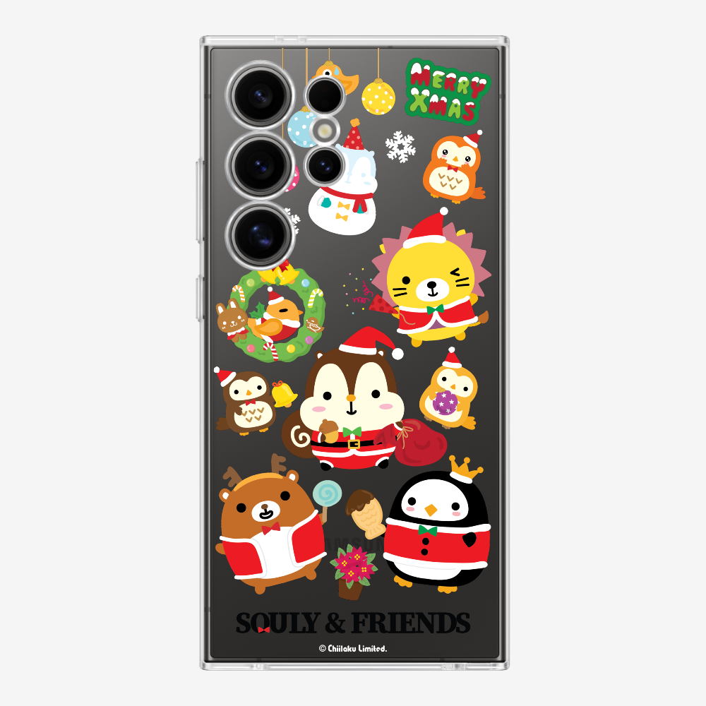 Xmas Motif Phone Case