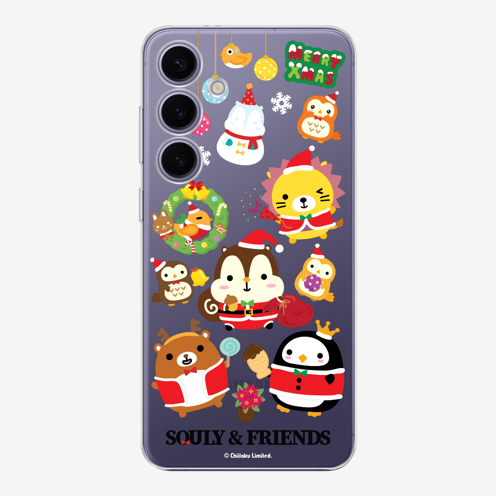 Xmas Motif Phone Case