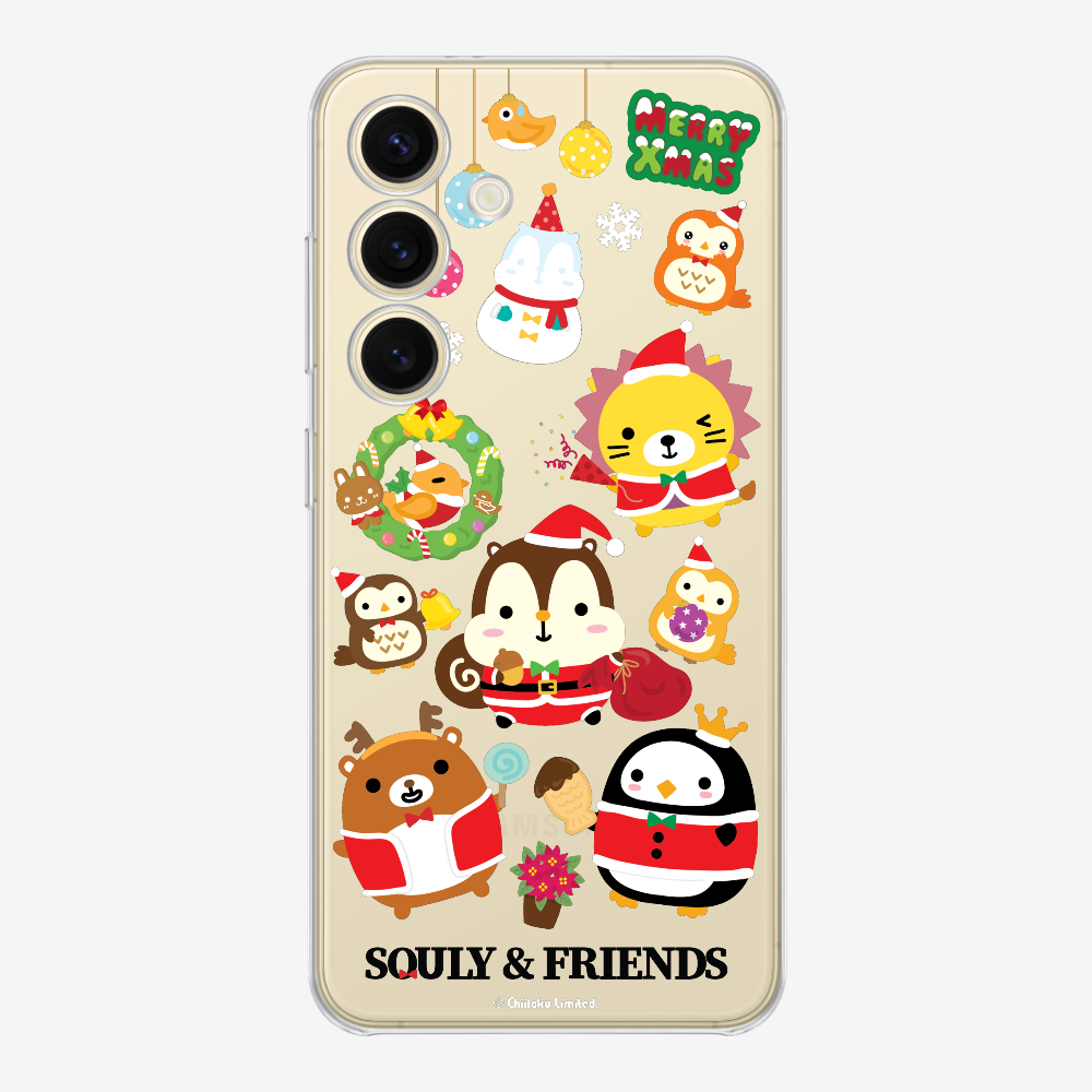 Xmas Motif Phone Case