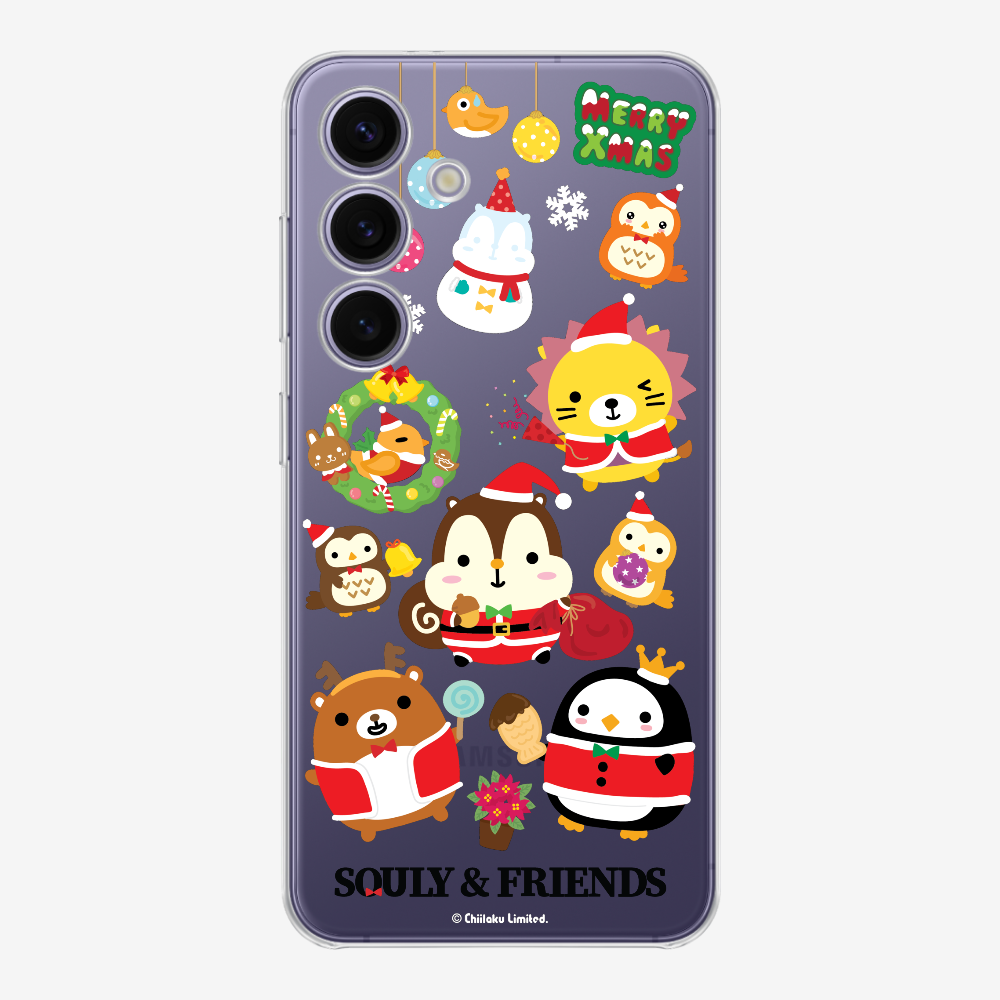 Xmas Motif Phone Case