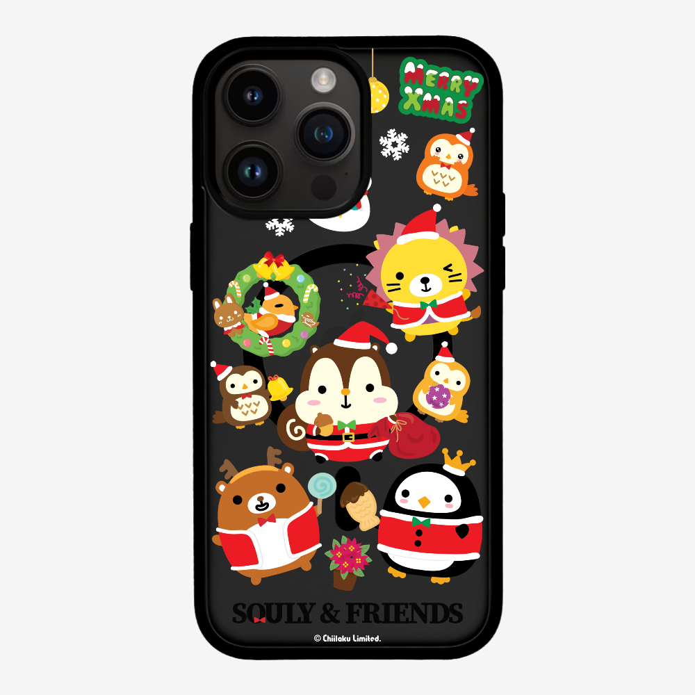 Xmas Motif Phone Case