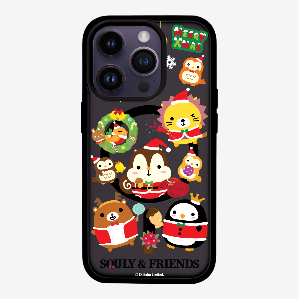 Xmas Motif Phone Case