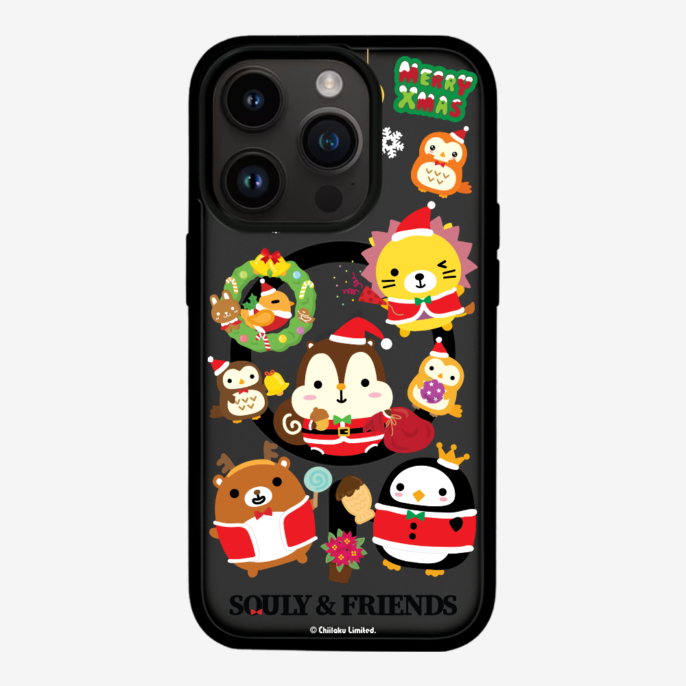 Xmas Motif Phone Case