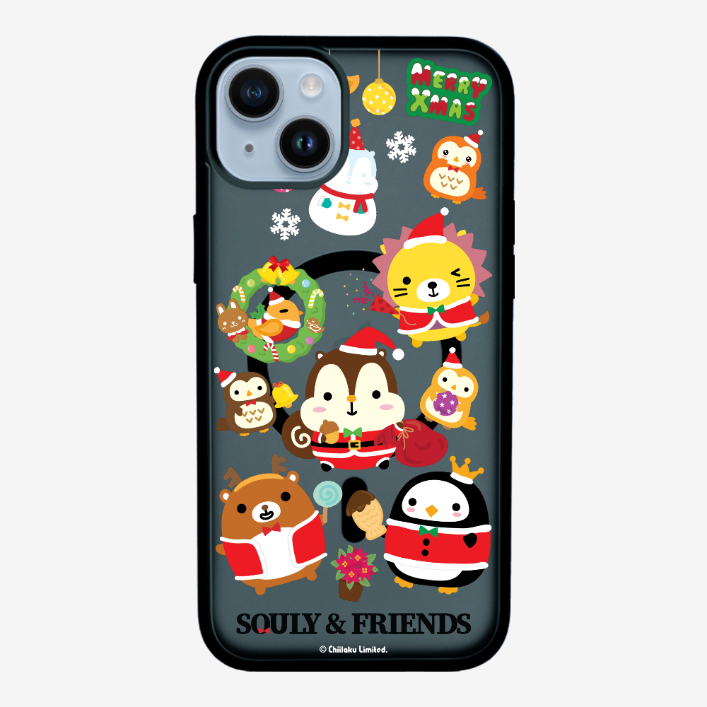 Xmas Motif Phone Case