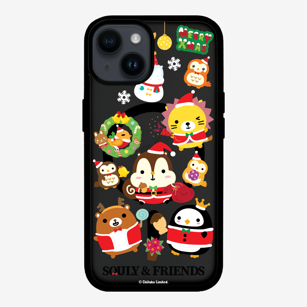 Xmas Motif Phone Case