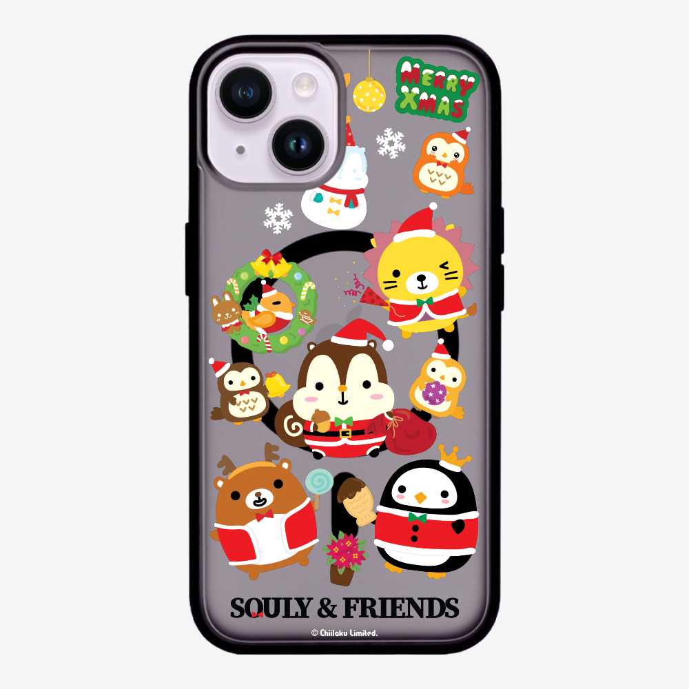 Xmas Motif Phone Case