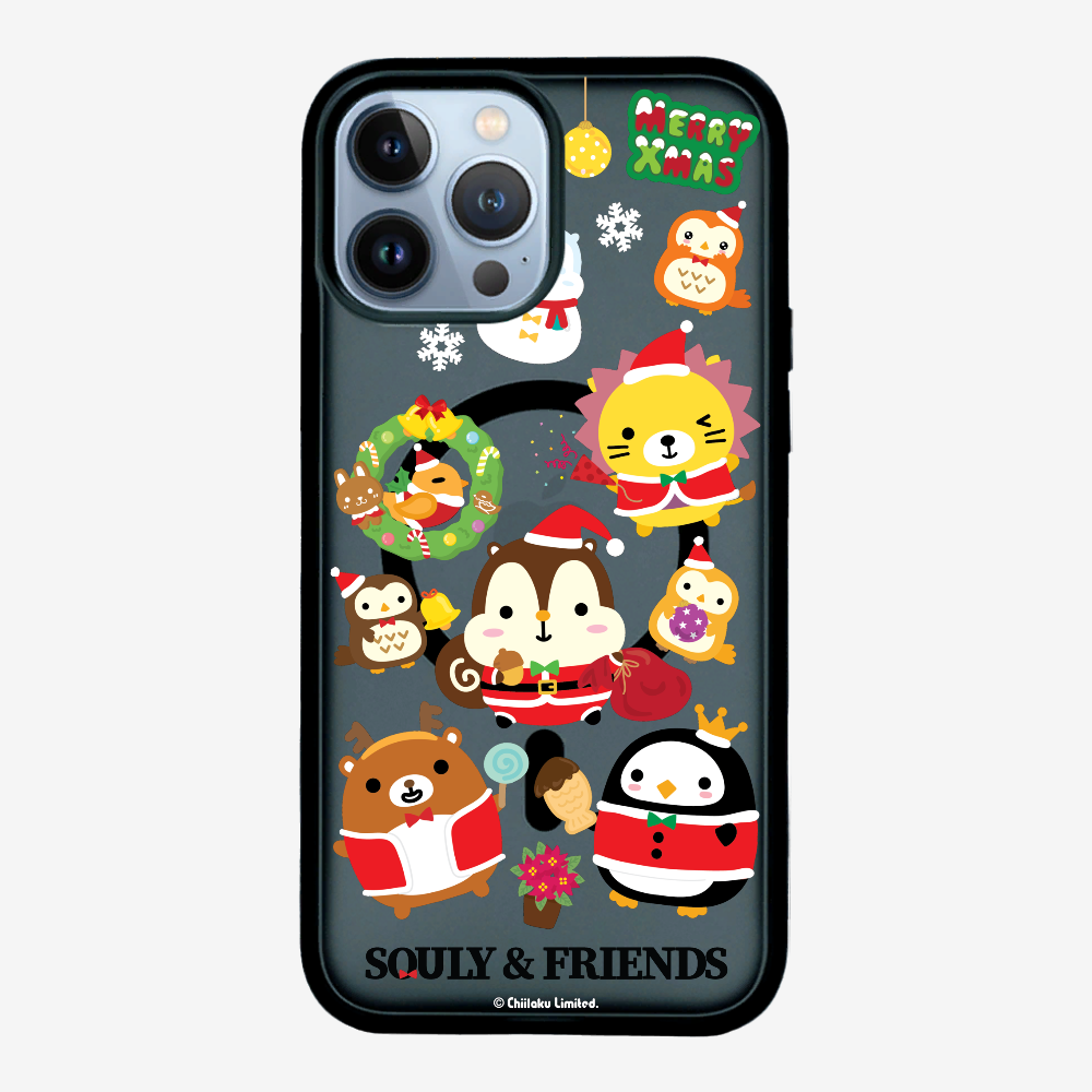 Xmas Motif Phone Case