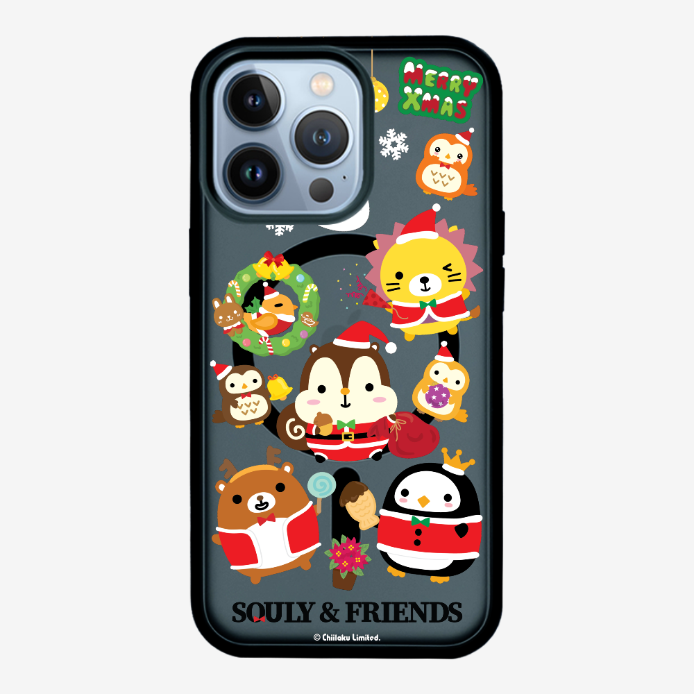 Xmas Motif Phone Case