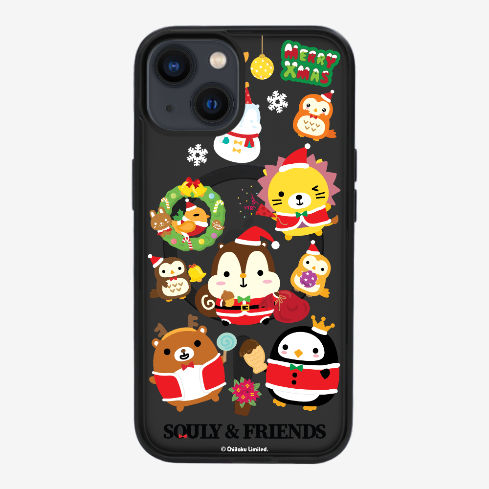 Xmas Motif Phone Case