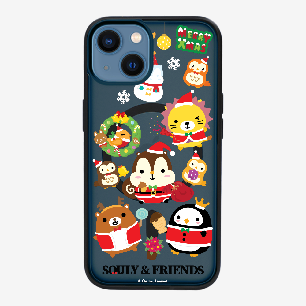 Xmas Motif Phone Case