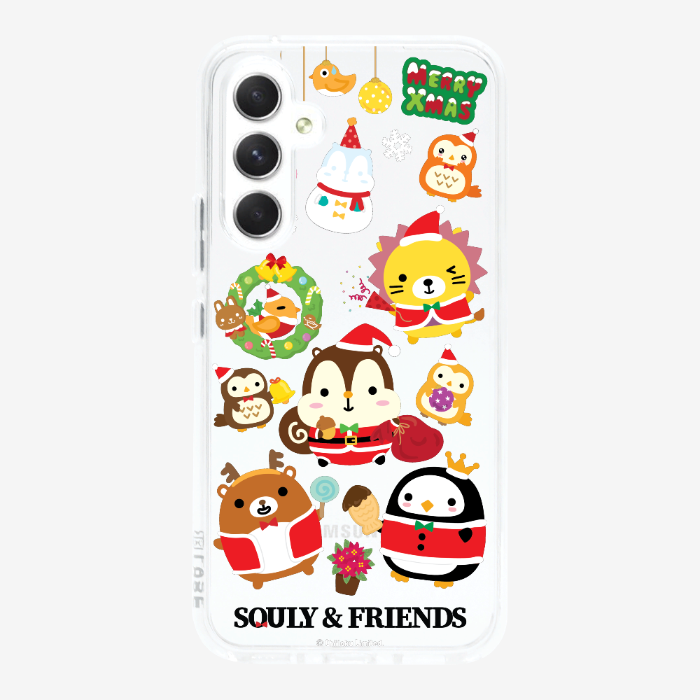 Xmas Motif Phone Case