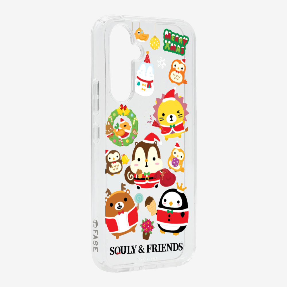 Xmas Motif Phone Case