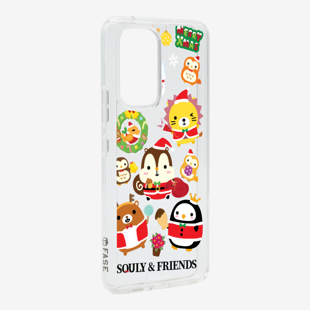 Xmas Motif Phone Case