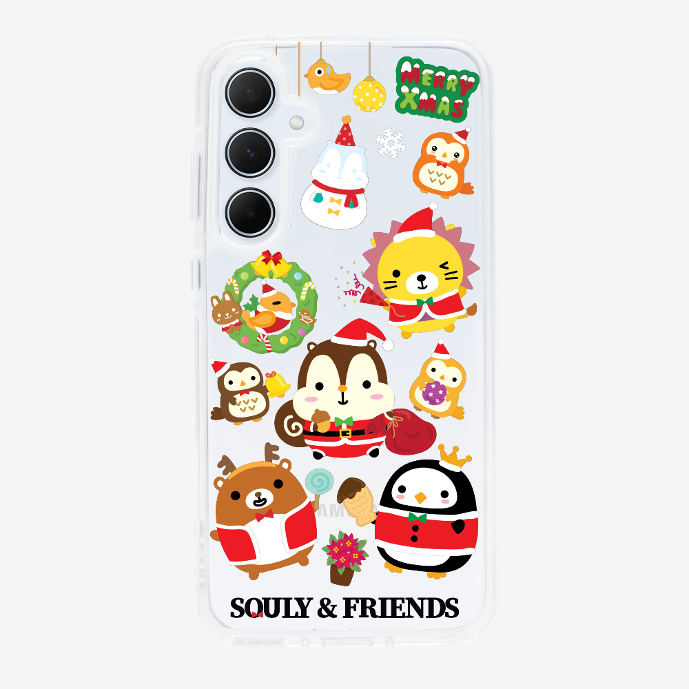 Xmas Motif Phone Case