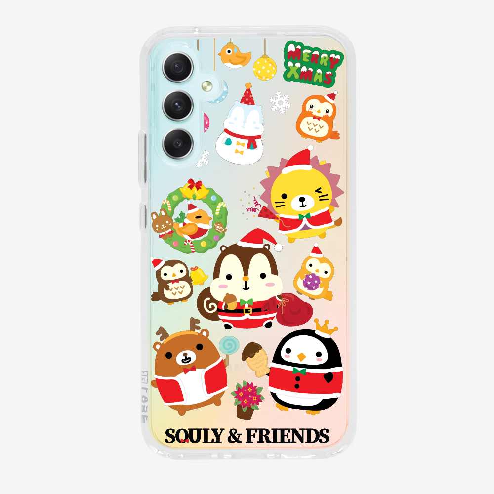 Xmas Motif Phone Case