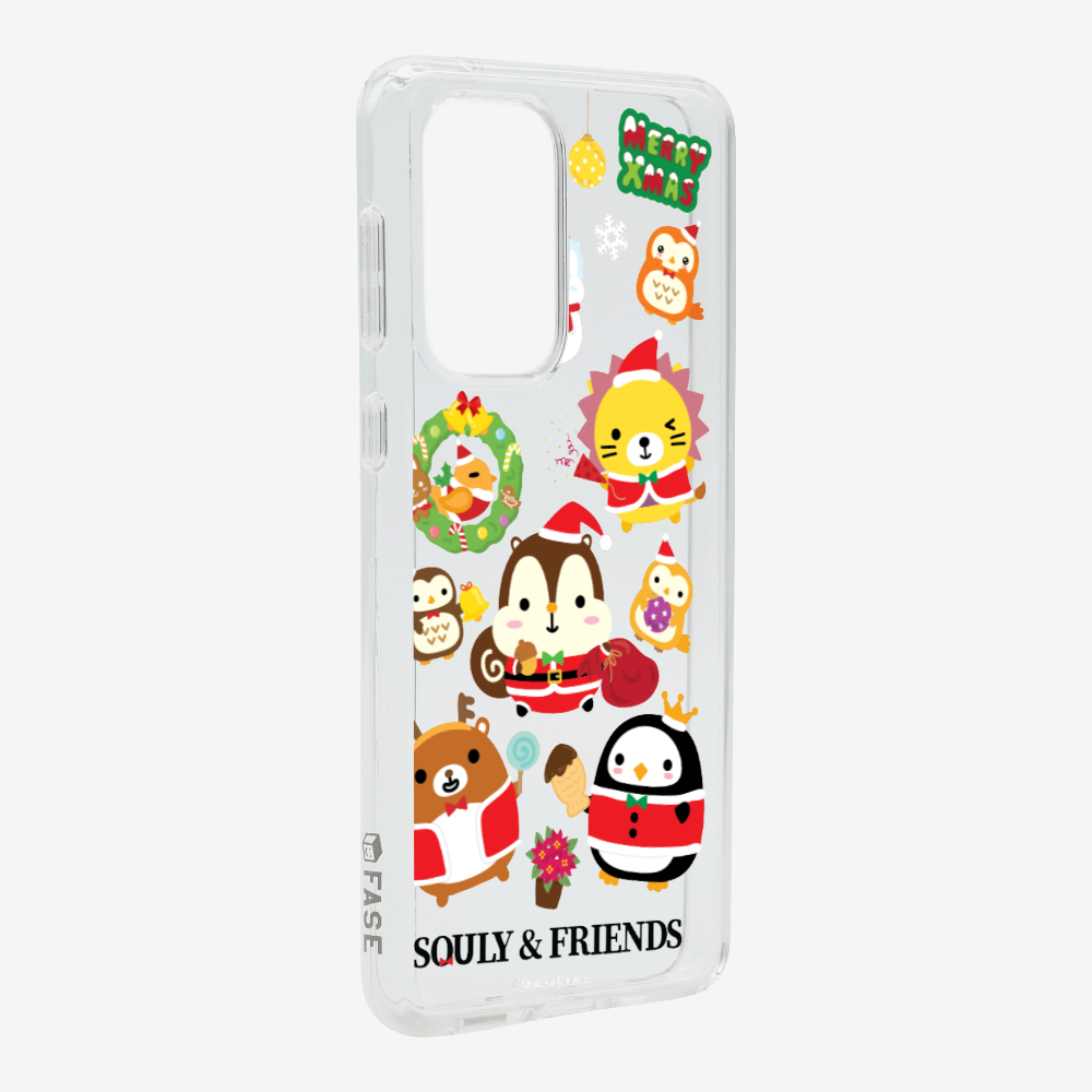 Xmas Motif Phone Case