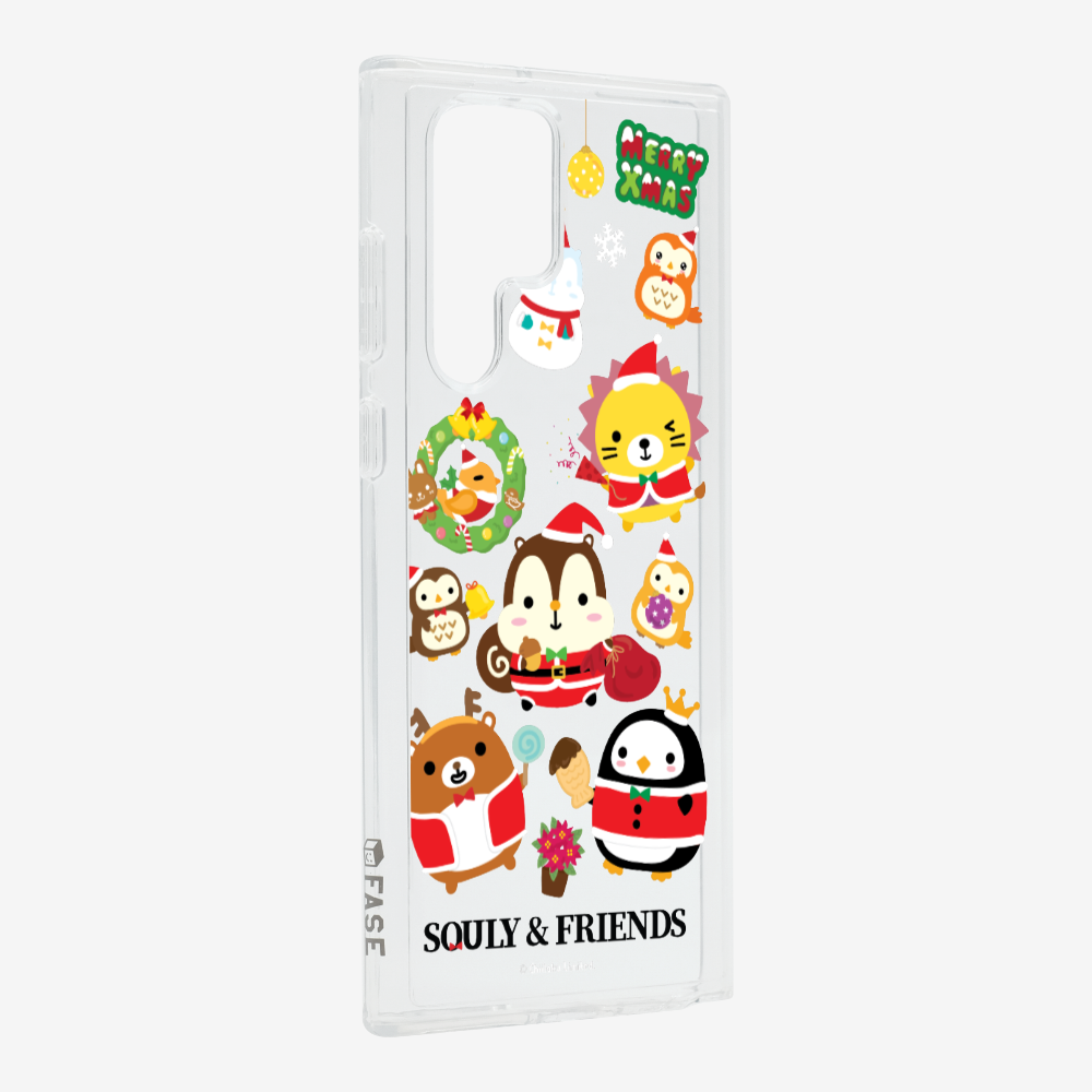 Xmas Motif Phone Case