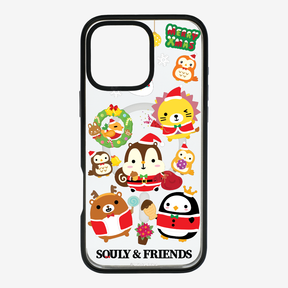 Xmas Motif Phone Case