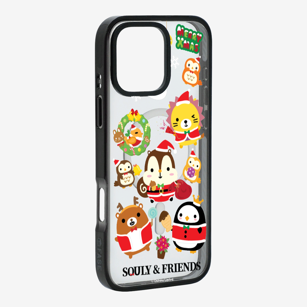 Xmas Motif Phone Case