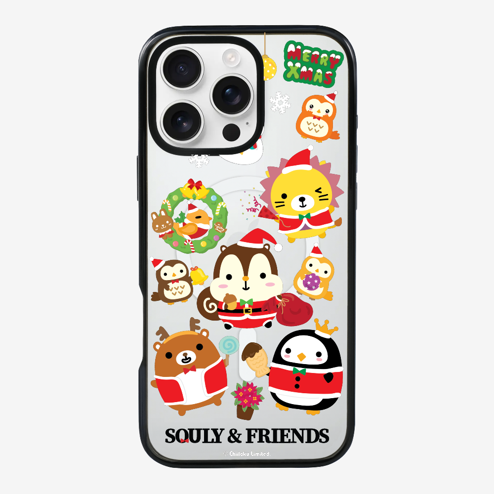 Xmas Motif Phone Case