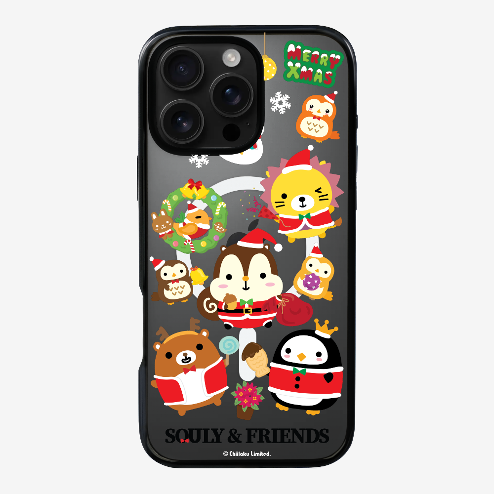 Xmas Motif Phone Case