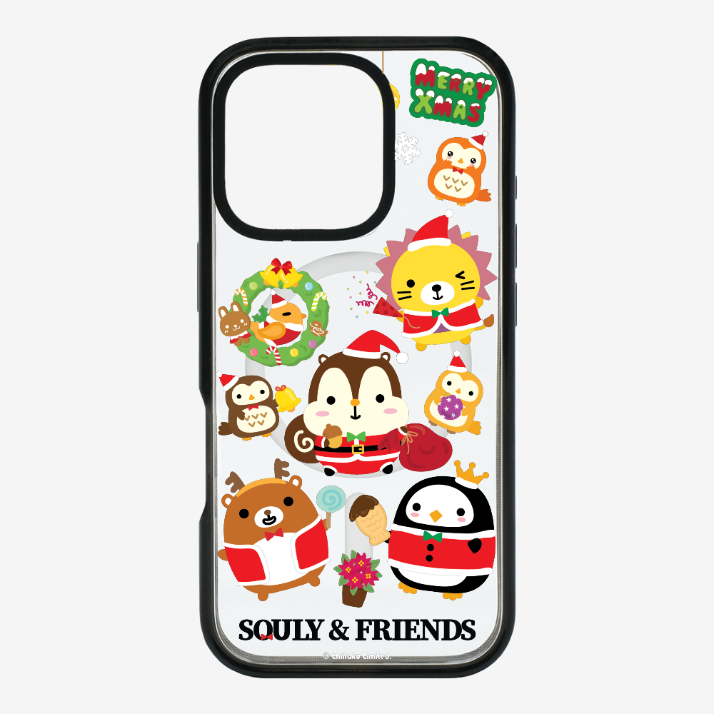 Xmas Motif Phone Case