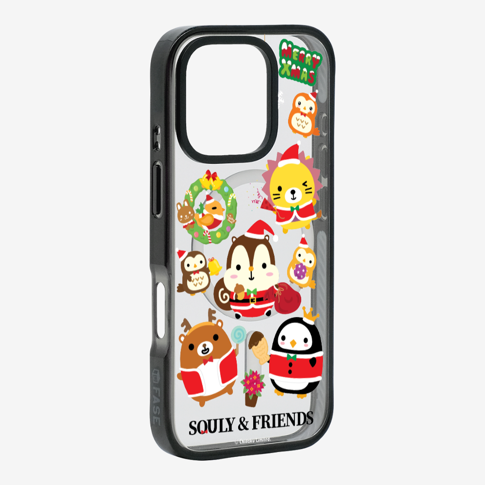 Xmas Motif Phone Case