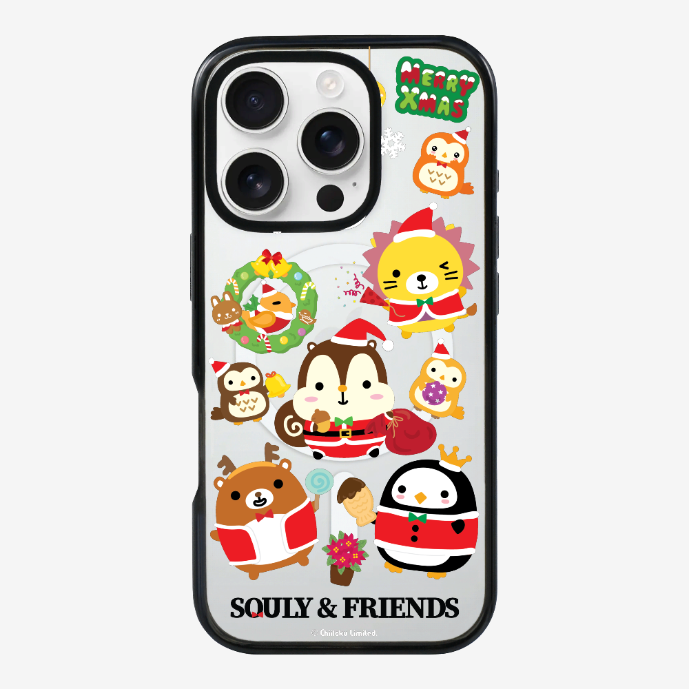 Xmas Motif Phone Case