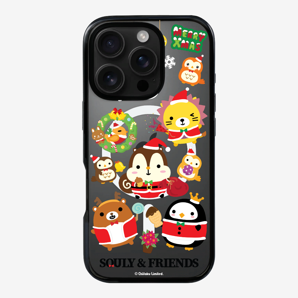 Xmas Motif Phone Case