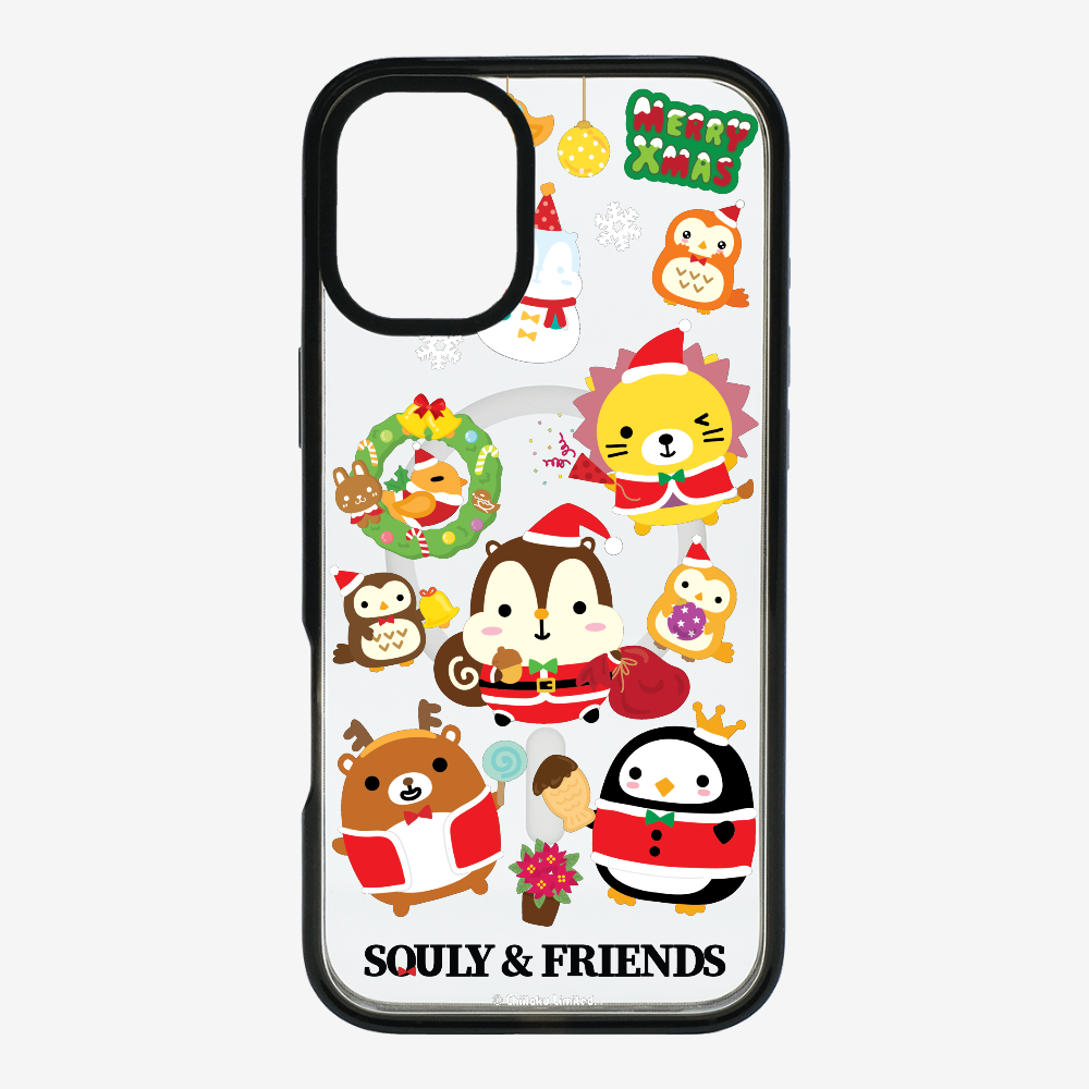 Xmas Motif Phone Case