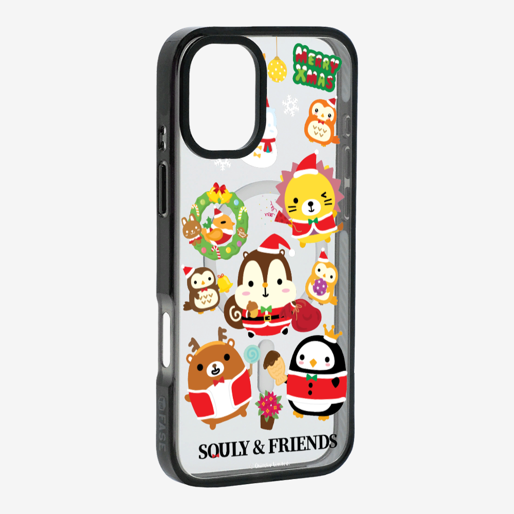 Xmas Motif Phone Case