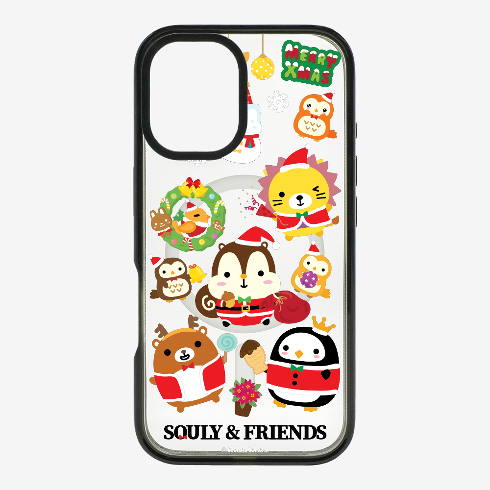 Xmas Motif Phone Case