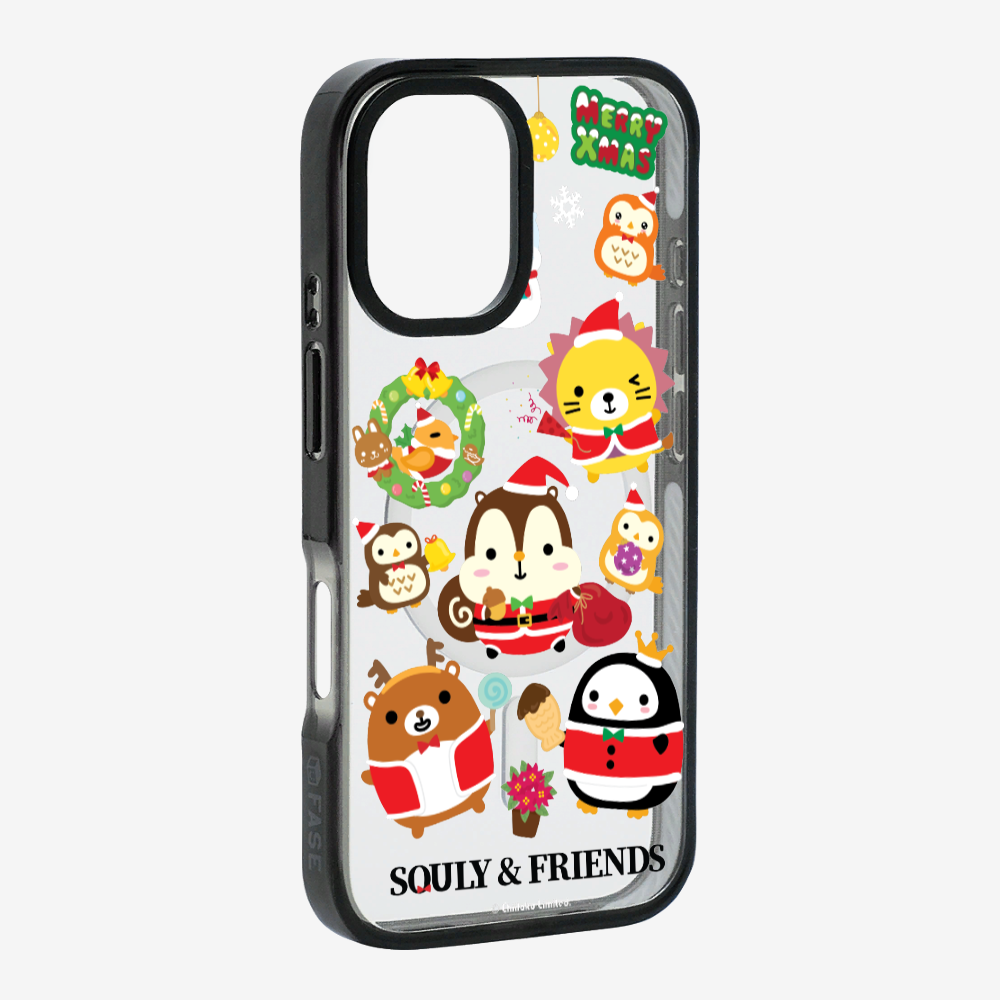 Xmas Motif Phone Case