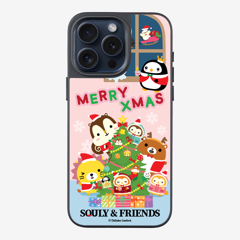 Christmas Tree Phone Case