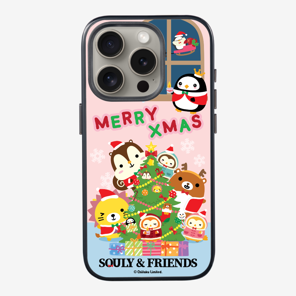 Christmas Tree Phone Case