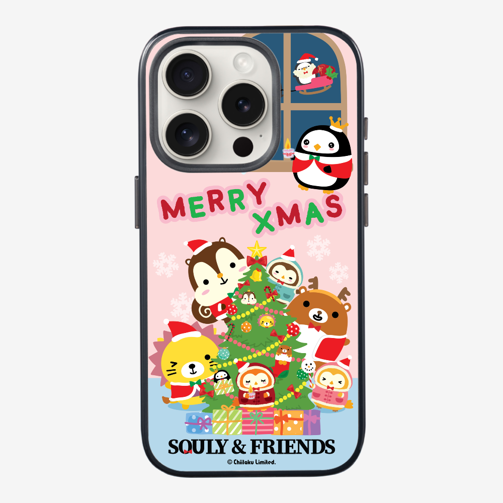 Christmas Tree Phone Case