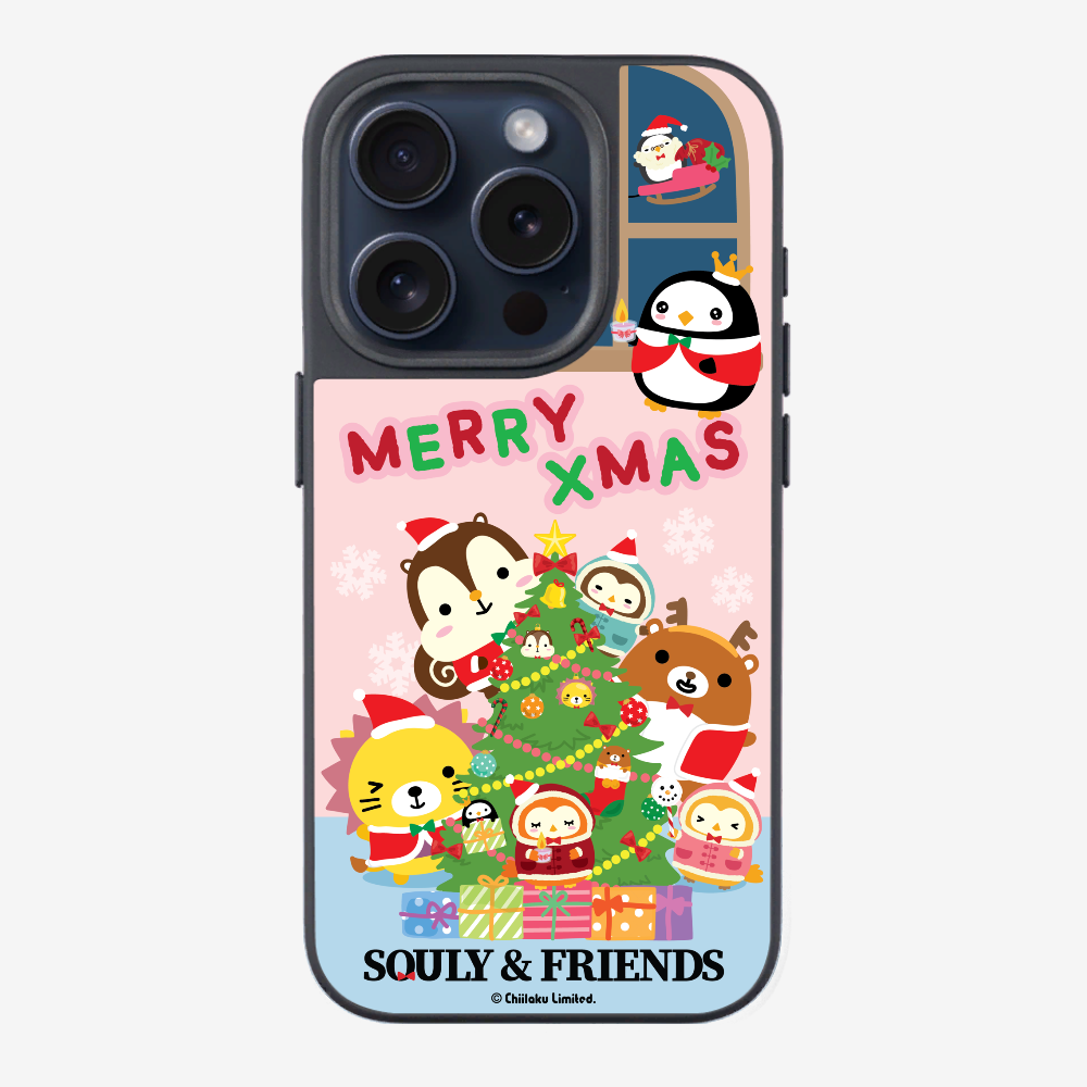 Christmas Tree Phone Case