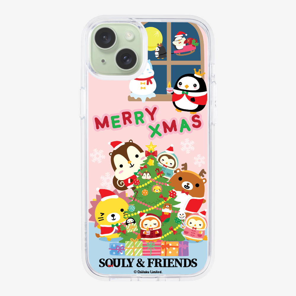 Christmas Tree Phone Case