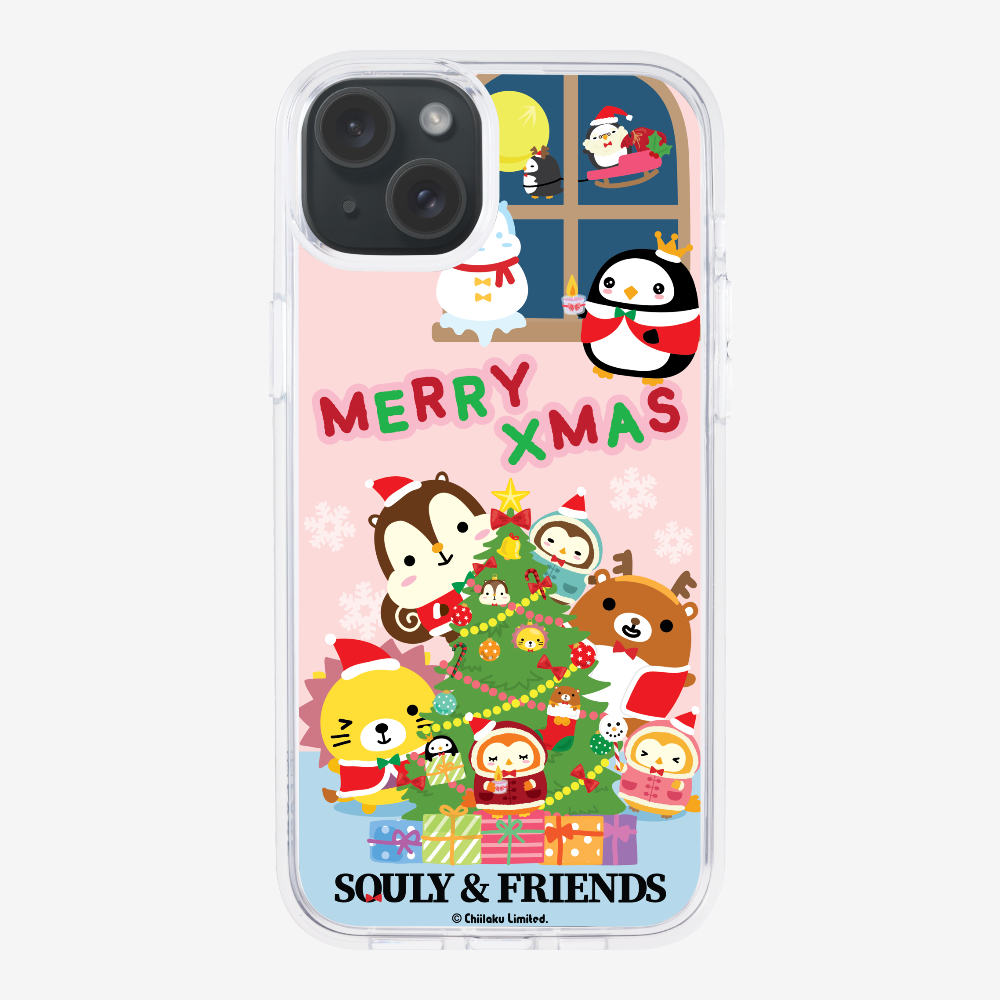 Christmas Tree Phone Case