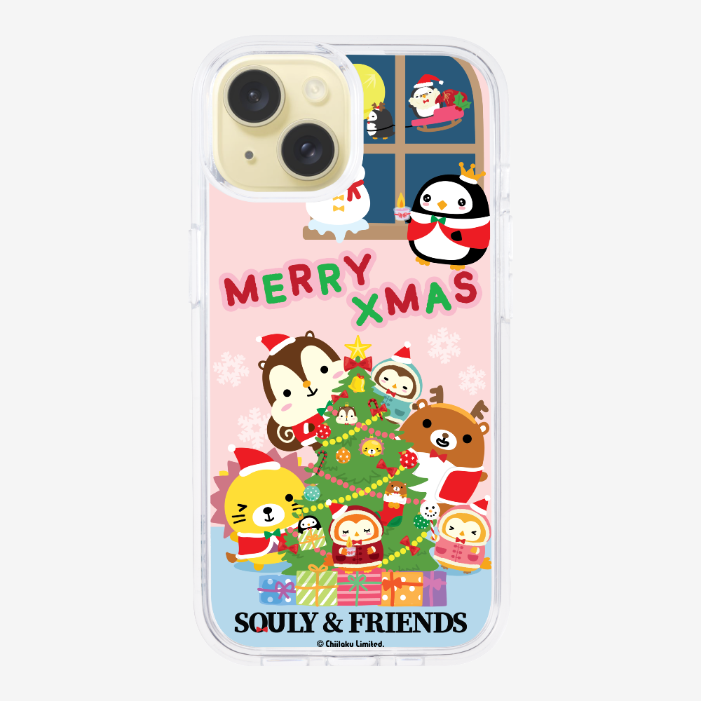 Christmas Tree Phone Case