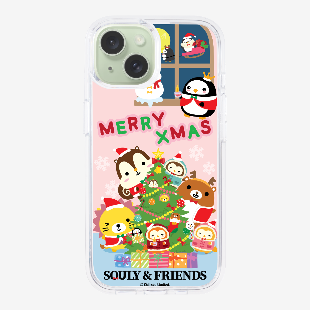 Christmas Tree Phone Case