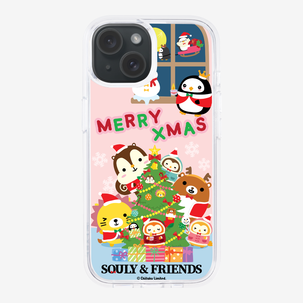 Christmas Tree Phone Case